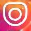 Instagram icon
