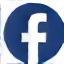Facebook logo icon