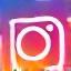 Instagram logo icon